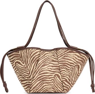 Dolce Vita Maro Tote in Zebra at Nordstrom
