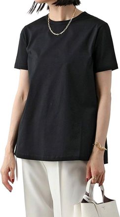 Herno Cotton T-Shirt - Black