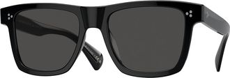 Oliver Peoples OV5444SU Casian 100587 Mens Sunglasses Black Size 54