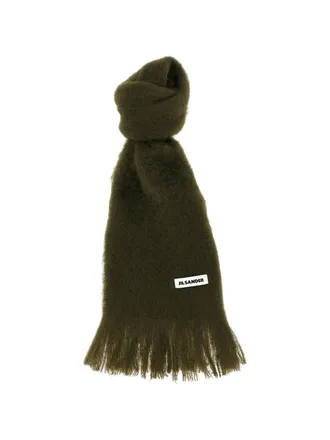 Jil Sander wollen sjaal