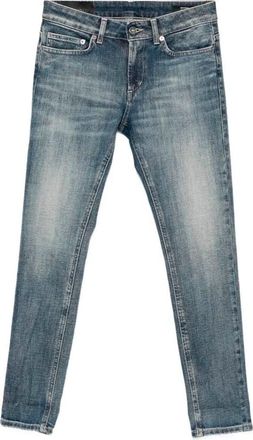 Dondup Monroe Skinny 5-Pocket Jeans