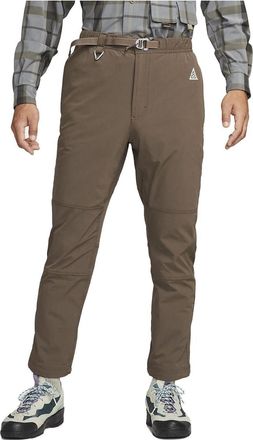 Nike Sportswear Therma-FIT ADV Tech Pack Pants Brown DR4792-004
