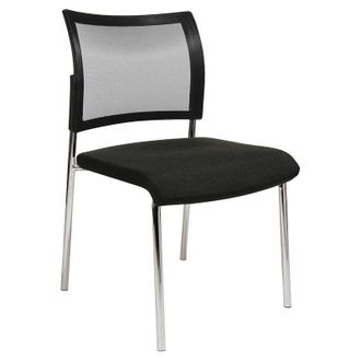 Topstar Silla Visit10 M. /nyz,negro (por 2)