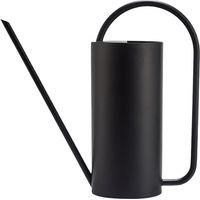 OEM Regadera Para Plantas De Interior - 1,5 L (50 Oz) De Acero Inoxidable Con Boquilla Larga Y Asa C&oacute;moda, Perfecta Para Macetas, Bons&aacute;is Y Flores Decorat
