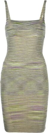 Isa Boulder Mujer, Vestidos, Multicolor, Talla: S