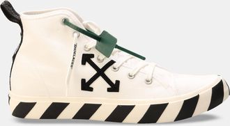Off-white Mens Off White Off Top Vulcan in Black - Multicolour - Size UK 13