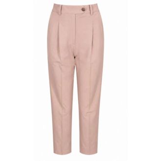Circolo 1901 Dames, Broeken, Roze, Maat: 2XS