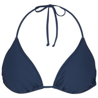 Barts Solid Triangle Bikini-Top f&uuml;r Damen | blau
