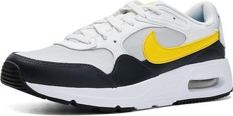Nike Air Max SC Mens Shoes Photon Dust/Bright Citron/Summit White : 10.5 D - Medium, Leather