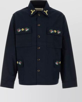 Baziszt cotton shirt