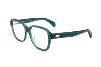 Rag & Bone RNB7056/G 0ZI9 00 Teal 54mm