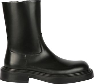 Ferragamo Formia Ankle Boots