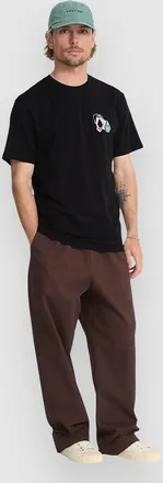 Volcom Aura BSC Camiseta negro