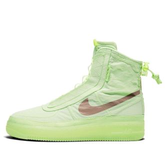 Nike (WMNS) Nike Air Force 1 High Shell Volt BQ6096-700