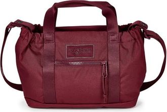 Jansport Everyday Mini Tote in Cherry Lacquer at Nordstrom