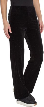 Lyss&eacute; Arlette Crystal St Velvet Pant