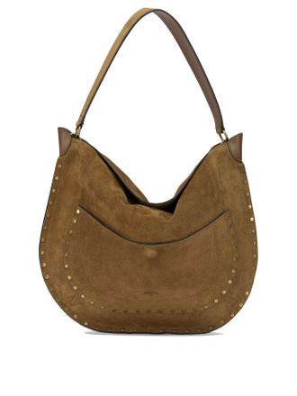 Isabel Marant Borsa a tracolla media Hobo Pocket di Isabel Marant