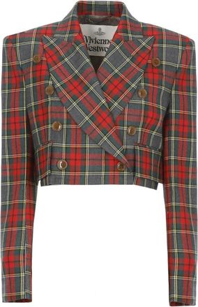 Vivienne Westwood Mujer, Chaquetas, Multicolor, Talla: S