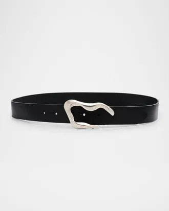Streets Ahead Reilly Leather Belt