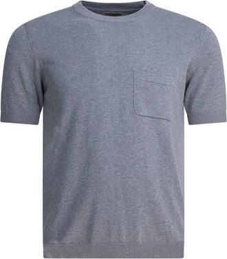 Rakk&igrave; Norton T-shirt - Heren - T-shirts - Grijs - M - Katoen - Tops
