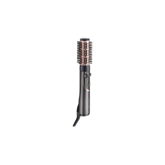Remington As8606 Cepillo Secador Rotativo Negro Oro Rosa