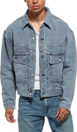 Hudson Hudson Jeans Trucker Jacket