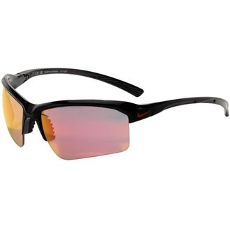 Nike Mens 70 mm Black Sunglasses