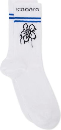Iceberg Hombre, Ropa interior, Blanco, Talla: ONE Size