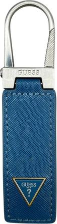 Guess Rm 7444-P4201 Sleutelhanger - Heren - Sleutelhangers & Tashangers - Blauw - ONE Size - Accessoires
