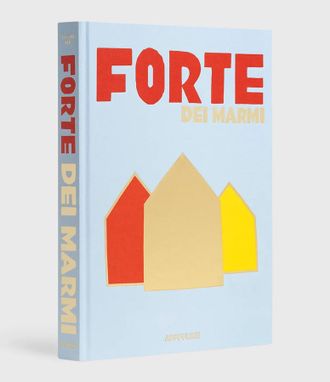 ASSOULINE Livre Forte Dei Marmi