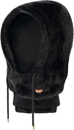 Barts Eliess Hood Kapuze f&uuml;r Damen | schwarz