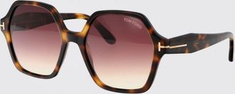 Tom Ford Sunglasses TOM FORD Woman color Brown