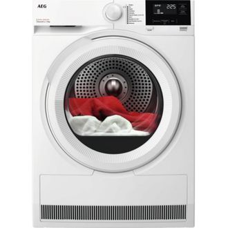 AEG Secadora Bomba De Calor Aeg Tr719g2pb 9kg Sensidry A+++ Blanco