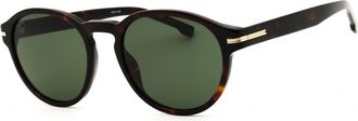 HUGO BOSS BOSS 1506/S 0086 QT Havana/Green