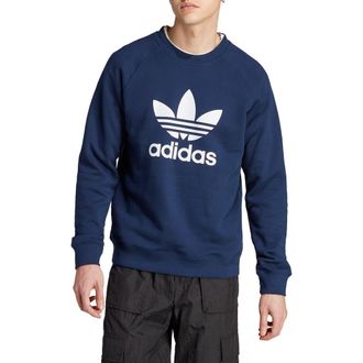 adidas Trefoil Graphic Sweatshirt in Nindig at Nordstrom, Size Small