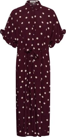 Soaked In Luxury Naya Saphira Dress - - Dresses - Donna - Viola - L