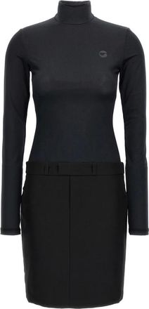 Coperni Mujer, Vestidos, Negro, Talla: S