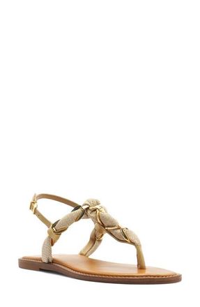 Schutz Camellia Slingback Sandal in Light Wood at Nordstrom, Size 9.5