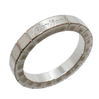 Cartier White Gold (18K) Band Ring (Pre-Owned)