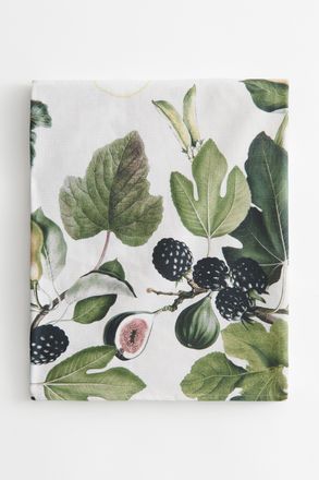 H&M Wasserabweisende Tischdecke - Beige