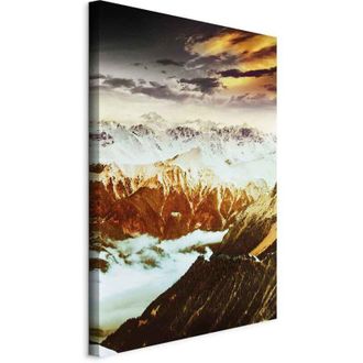 OEM Pintura - Monta&ntilde;as De Cobre (1 Parte) Vertical