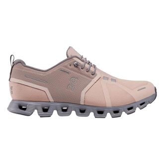 On Running Cloud 5 Waterproof Sneakers - Heren - Hardloopschoenen - Roze - 37 EU - Fitness