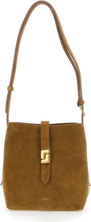 SOEUR Bolso de Hombro Bello Mini - Bags - Mujer - Marr&oacute;n - ONE SIZE