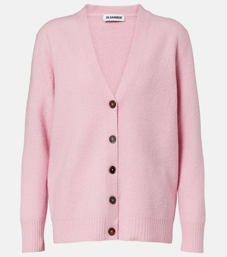 Jil Sander Cardigan in lana