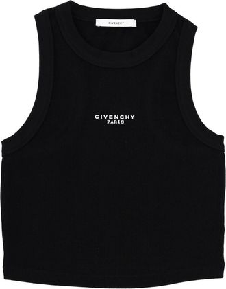 Givenchy Oberteile mit Logo