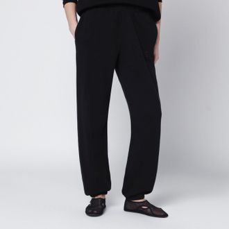 Anine Bing Karter Black Jogging Pants