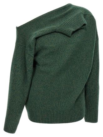 Victoria Beckham Wool Womens Cardigan