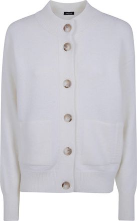 Anneclaire Knitted Bomber Jacket
