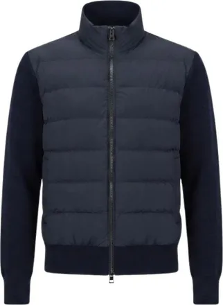 Duno Hombre, Chaquetas, Azul, Talla: 2XL
