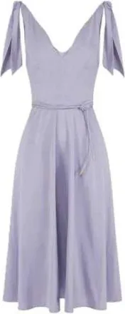 Elisabetta Franchi Mujer, Vestidos, P&uacute;rpura, Talla: L